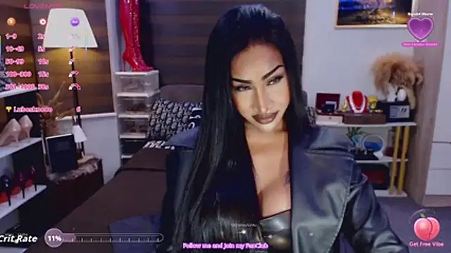 SeductiveVictoria Webcam show