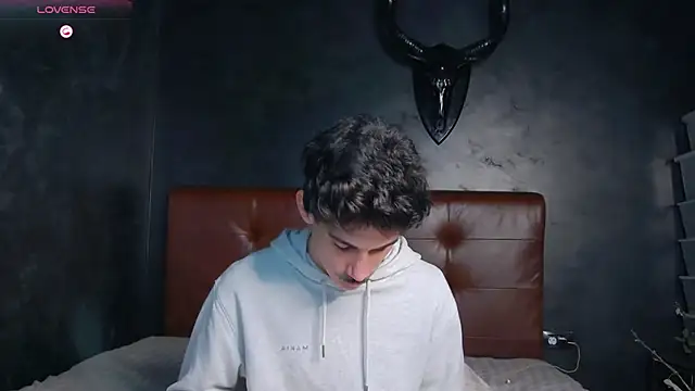 DanielCrush1 Webcam show