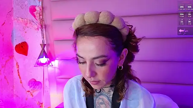 Czat XXX na żywo – Evangelyne_1