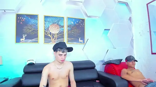 Alex_jeins_atのウェブカメラショー