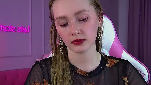 AgataFoxley's Live XXX Chat