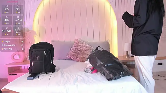 ALICESANDOVAL 现场XXX聊天