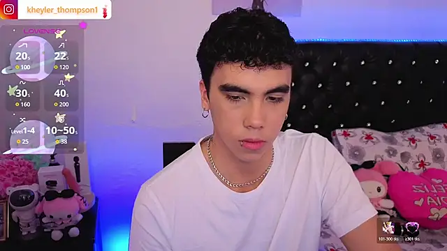 Kheyler_1 Live XXX-Chat