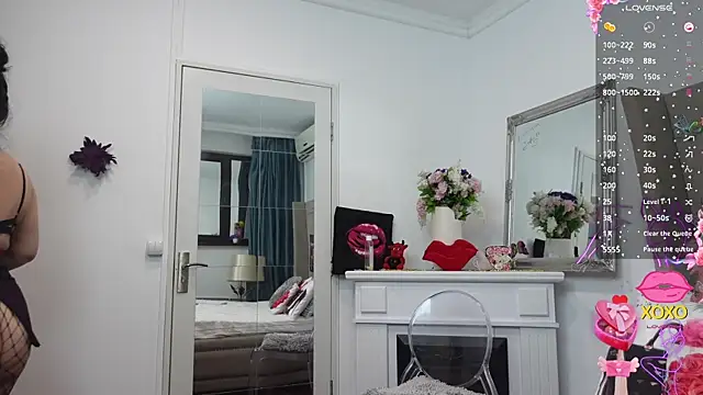 LexyRene Obrolan Langsung XXX