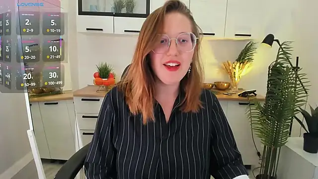 Charmy_Gracy élő XXX-chatje