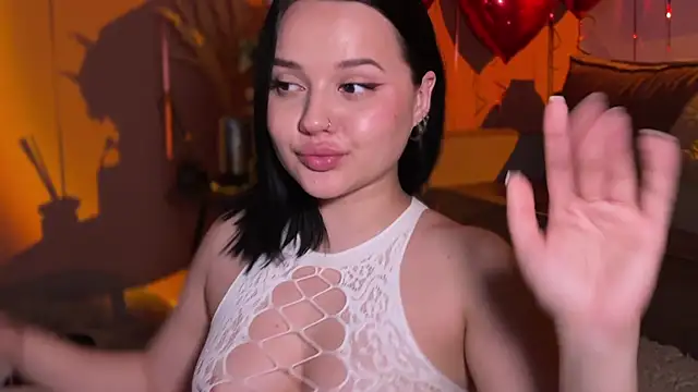 Li_Amelie_ élő XXX-chatje