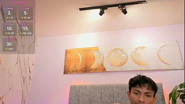 Luchoplayboy: απευθείας συνομιλία ΧΧΧ