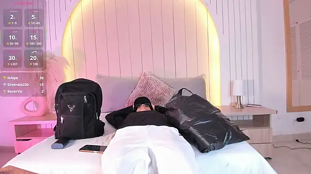 ALICESANDOVAL's Live XXX Chat