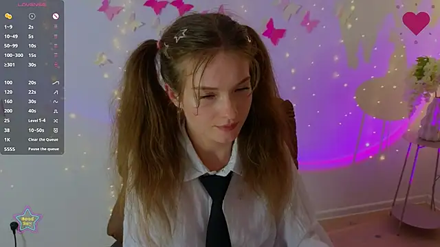 Webkamerová show Katyaa_Lover