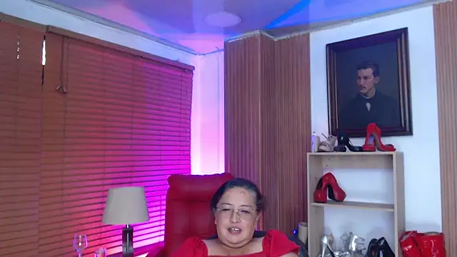 Show de paola_xm na webcam