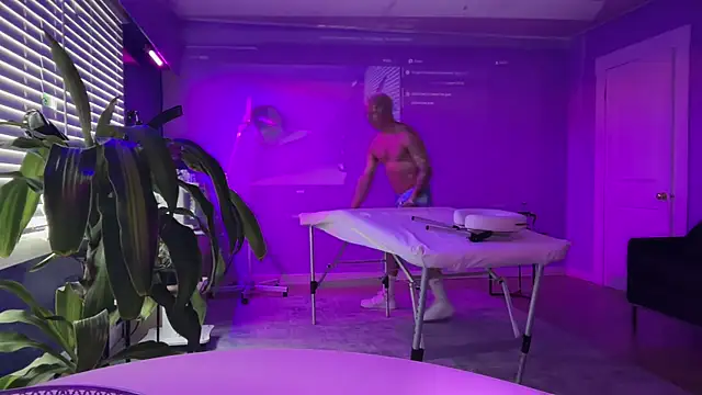 GymBoyVan Show Webcam