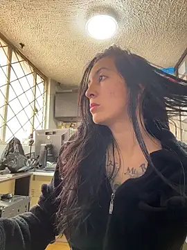 Czat XXX na żywo – SALOME_KORLAND