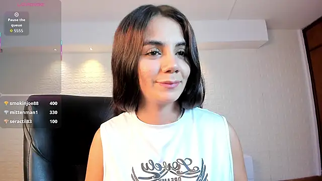 Sembang XXX Secara Langsung martina_mancini