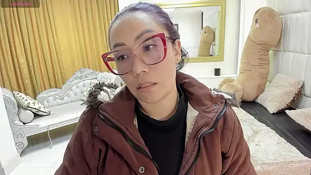 Sembang XXX Secara Langsung gaby_trent