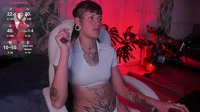 Sembang XXX Secara Langsung _sharlotte777