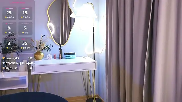 Vixaria's Live XXX Chat