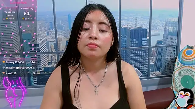 angelhotlatina18 Live XXX-chat