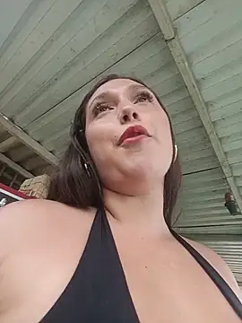 Show Webcam de Naughty-Samanta-