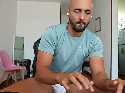 jon-bukowsky: διαδικτυακό σόου στην κάμερα