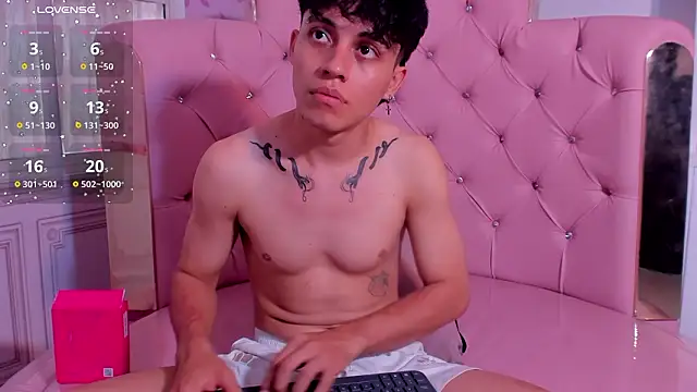 Dani_rivass' Live XXX Chat