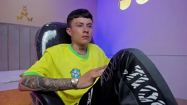 Nascary_Fox 웹캠 쇼