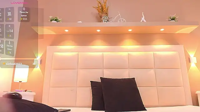 TracyDavis_ Show Webcam