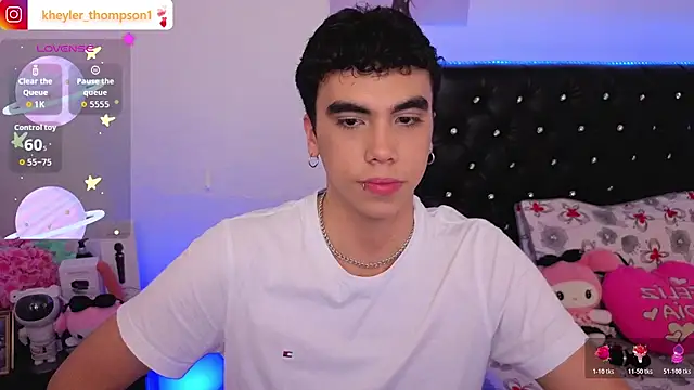 Kheyler_1のライブXXXチャット