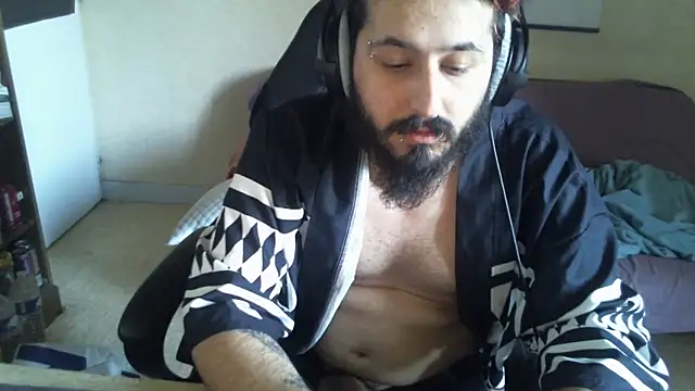 kevinmillasn Webbikameraesitys