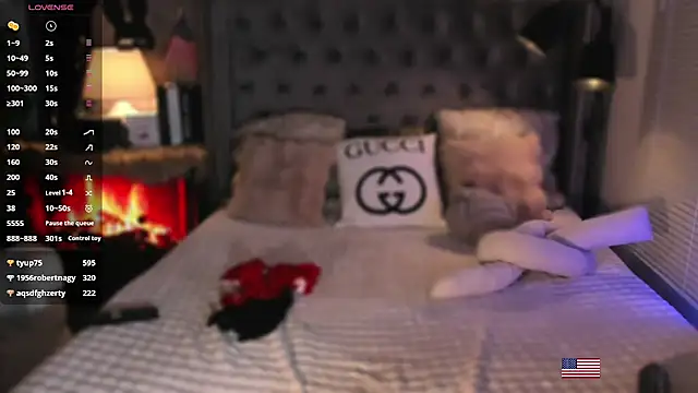 Pokazy przed kamerką – ZyraGoddes