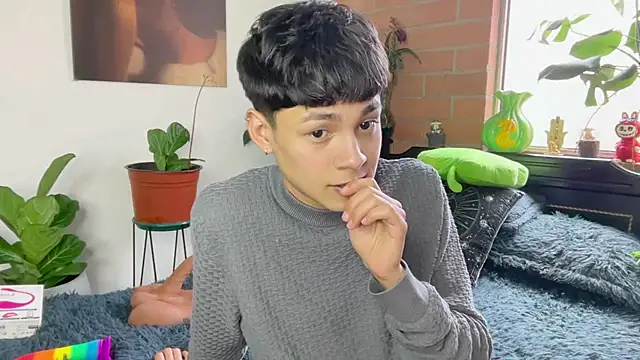 Živý XXX chat Andy_Belier23