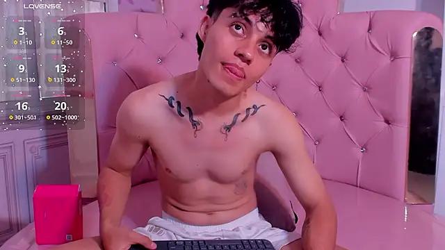 Dani_rivass Adlı Modelin Canlı XXX Sohbeti