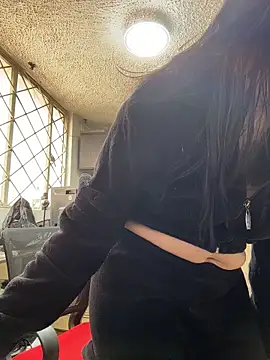 SALOME_KORLAND 라이브 XXX 채팅