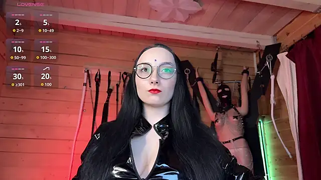 Jinhee_Noir – Live XXX-chat