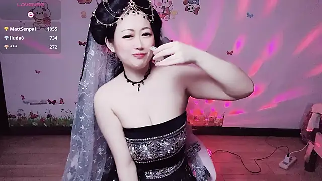 دردشة LuckyCute-Tutu الجنسية المباشرة