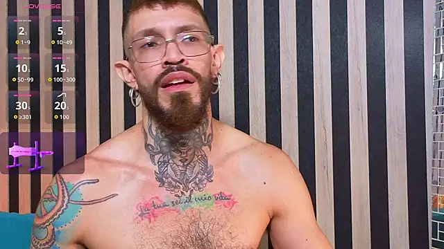 Simon_Rz Adlı Modelin Canlı XXX Sohbeti