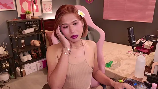 Chat XXX ao vivo de AloraLohr