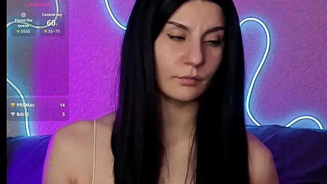 ValeryAlfie 现场XXX聊天