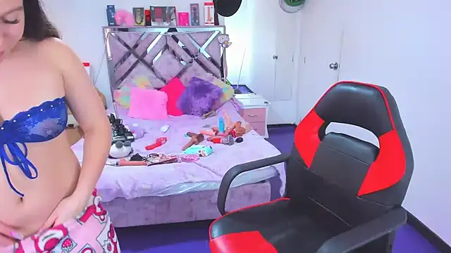 Chatroom XXX en direct de Luna_Analya