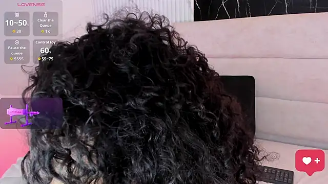 แชท XXX สดของ Reginavegaa