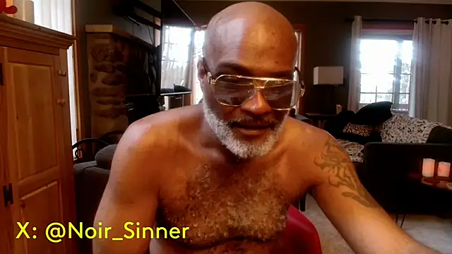 Webkamerová show sinnernoir