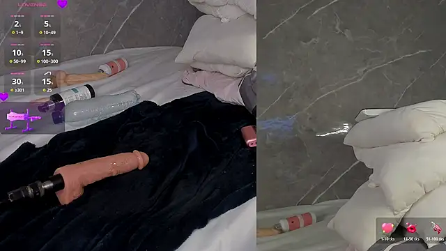 RachellEbony's Live XXX Chat