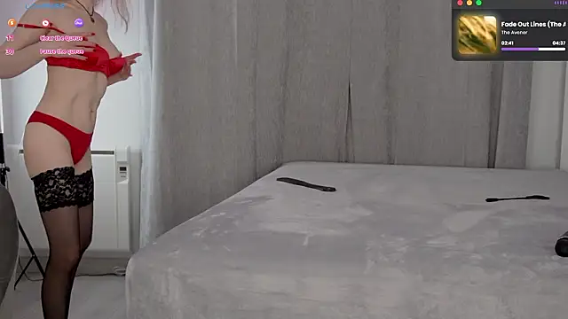 __Milana____のライブXXXチャット