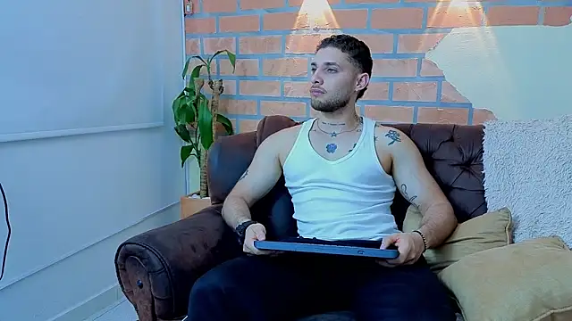 Show de King_meruem na webcam