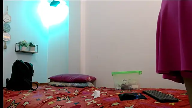 bubismelanyn Webbikameraesitys