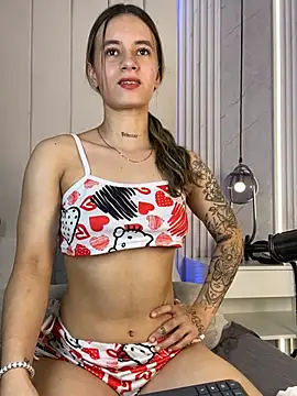 Czat XXX na żywo – JuliaColemann