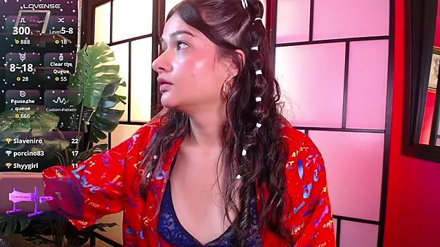 Catalina_soulのライブXXXチャット