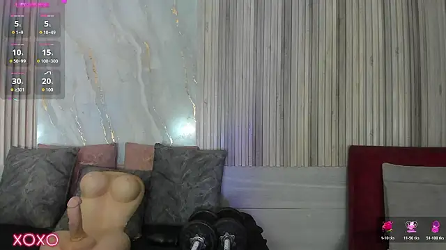 Czat XXX na żywo – BriannaChelsea