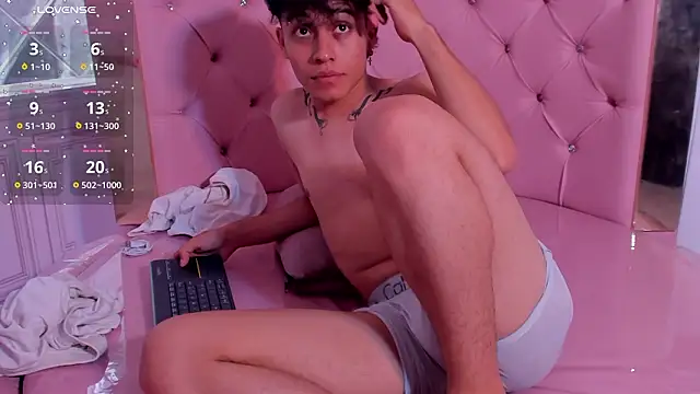 Dani_rivass' Live XXX Chat