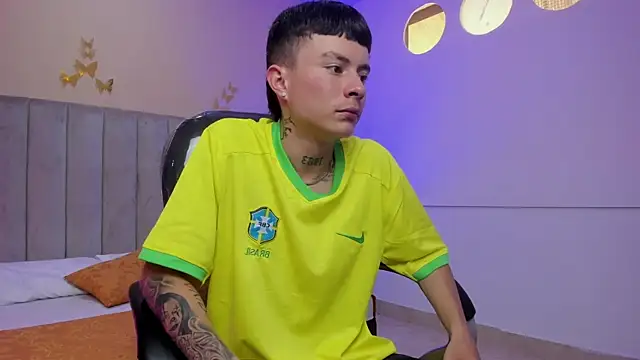 Chatroom XXX en direct de Nascary_Fox