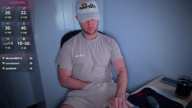 HonestAndrew Show Webcam